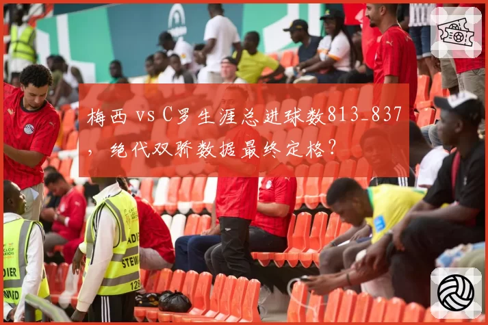 梅西 vs C罗生涯总进球数813_837，绝代双骄数据最终定格？